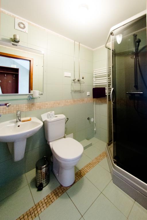 Lapes Namai Apartment เปอร์วาลกา ภายนอก รูปภาพ