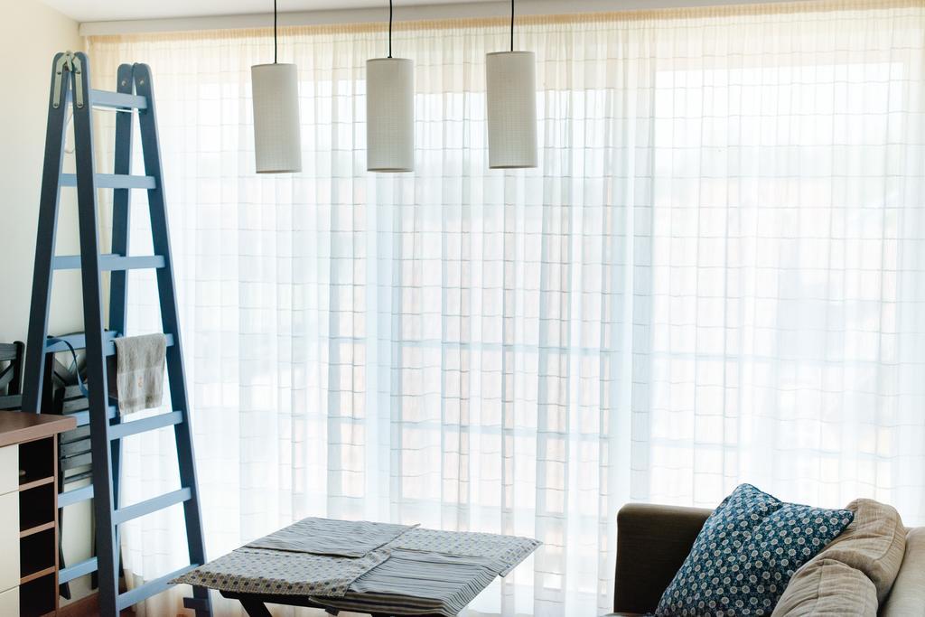 Lapes Namai Apartment เปอร์วาลกา ภายนอก รูปภาพ