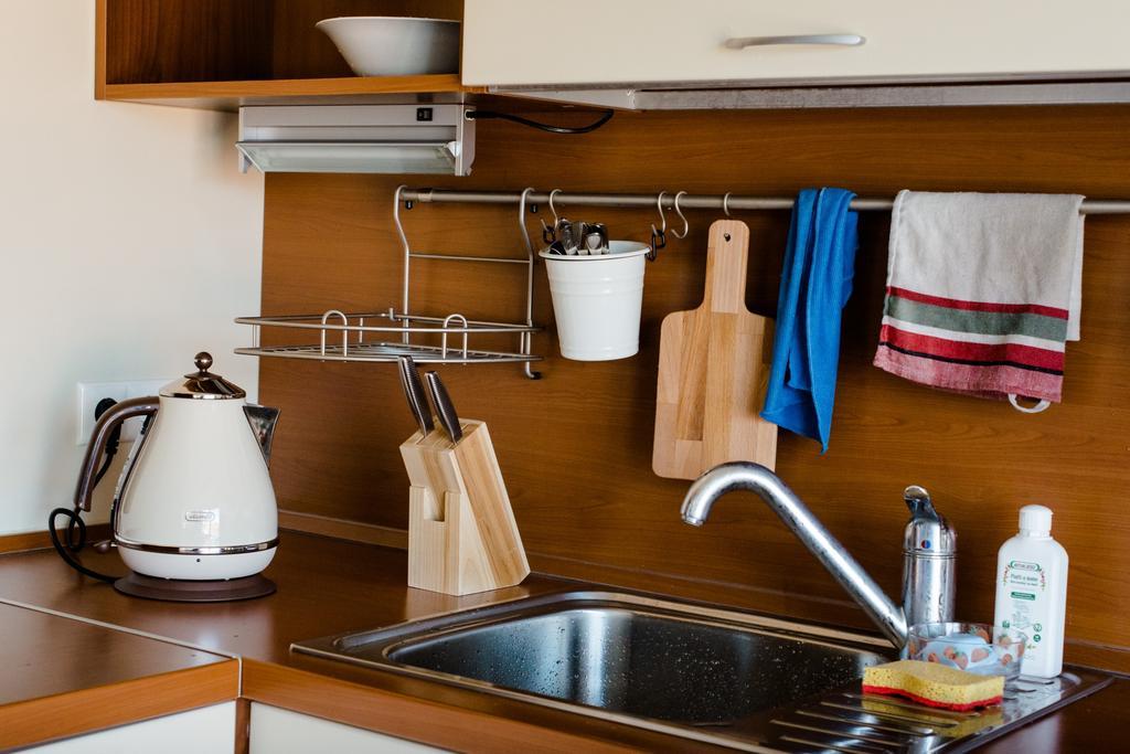 Lapes Namai Apartment เปอร์วาลกา ภายนอก รูปภาพ