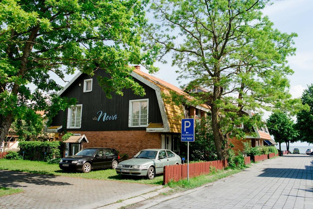 Lapes Namai Apartment เปอร์วาลกา ภายนอก รูปภาพ