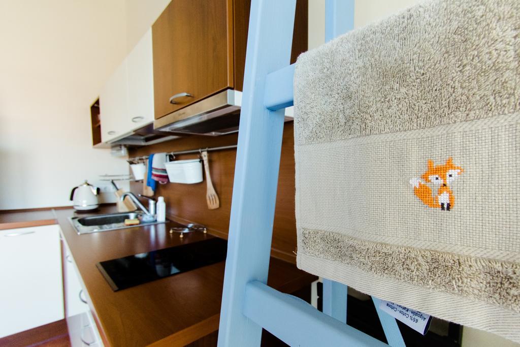 Lapes Namai Apartment เปอร์วาลกา ภายนอก รูปภาพ