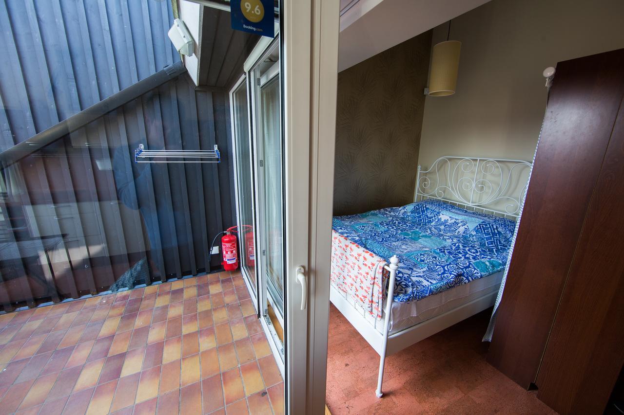Lapes Namai Apartment เปอร์วาลกา ภายนอก รูปภาพ