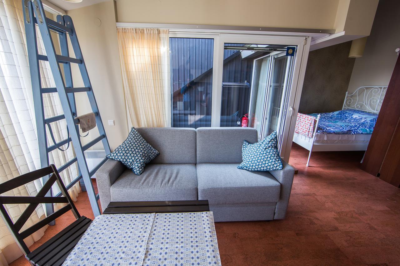 Lapes Namai Apartment เปอร์วาลกา ภายนอก รูปภาพ